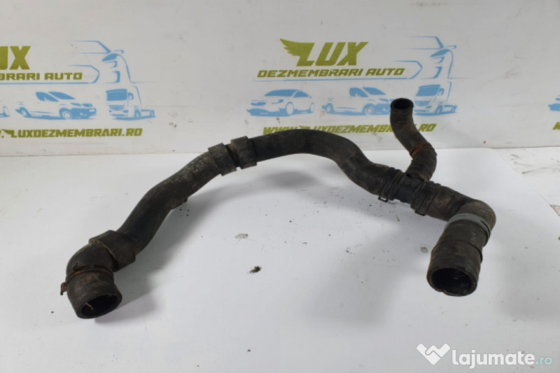Furtun conducta lichid racire antigel 1.6 tdi cayc n906929 V