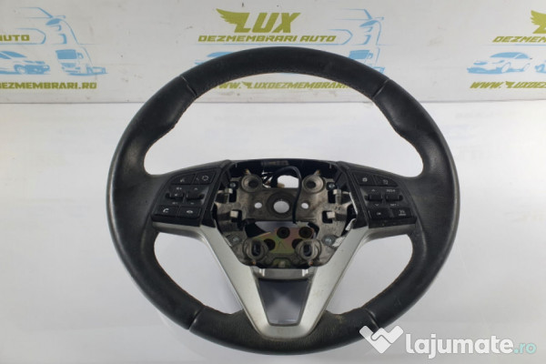 Volan din piele in 3 spite cu comenzi 3109929c9l-ab 3109929c