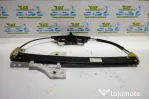 Macara geam dreapta spate 8w0839462 Audi A4 B9 [2015 - 2020]
