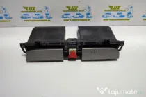 Sertar bord cu buton avarii 3c0858407 Volkswagen VW Passat B