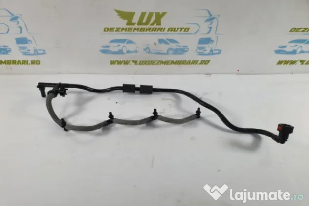 Rampa retur injectoare 1.6 dci R9M 409 Renault Megane 4 [20