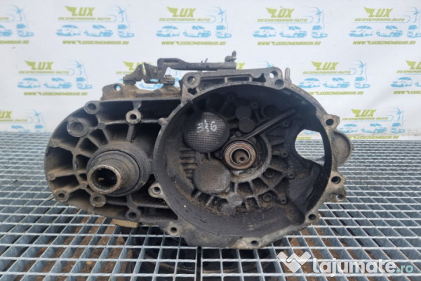 Cutie de viteze manuala 6 trepte cod JBN 2.0 tdi BRT Volksw