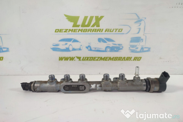 Rampa injectoare 2.0 D 204DTD G4d3-9d280-aa G4d39d280aa 0445214332 Jag