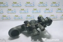 Turbo Turbina Turbosuflanta 8HZ 1.4 hdi F6JD KVJA bht 54359710009 Cit