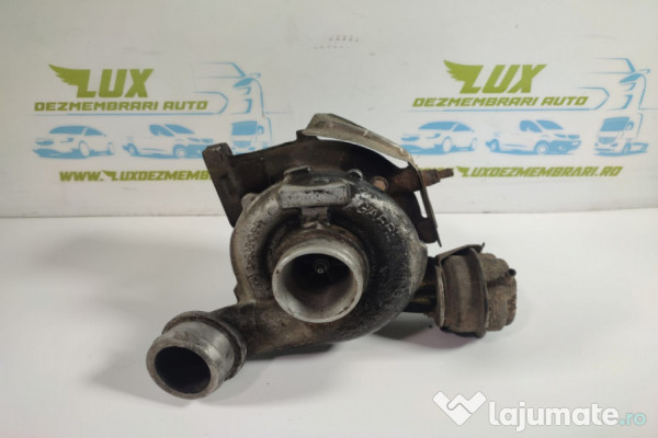 Turbo Turbina turbosuflanta 1.9 tdi AXR AGR ATD 038253019n