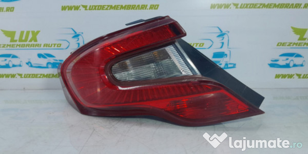 Lampa stop stanga spate 519844590 Fiat Tipo 3 [2018 - 2019]