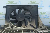 Electroventilator 21483bb50a 1.6 dci R9M Nissan Qashqai J10 (facelift