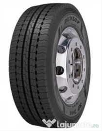 Anvelopa DUNLOP 315/60 R22.5 154L SP346+ VARA CAMION