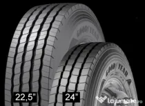 Anvelopa GOODYEAR 385/65 R22.5 164K OMNITRAC S VARA CAMION