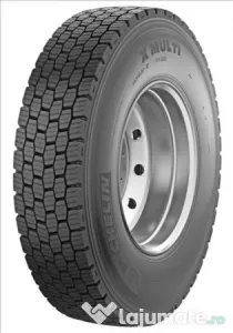 Anvelopa MICHELIN 235/75 R17.5 132/130M X MULTI D VARA CAMIO
