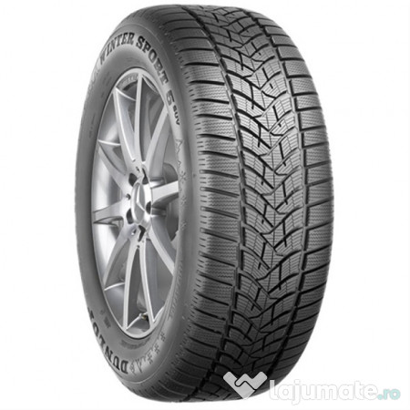 Anvelopa DUNLOP 255/50 R20 109V WINTER SPORT 5 SUV IARNA 4X4