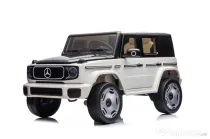Masinuta electrica pentru copii, Mercedes EQG 4x 35W 12V 9Ah