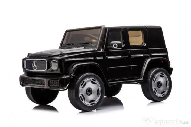 Masinuta electrica pentru copii, Mercedes EQG 4x 35W 12V 9Ah