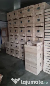 Fabrica componente apicole-cutii stupi 