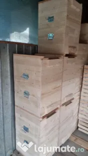 Fabrica componente apicole-cutii stupi 