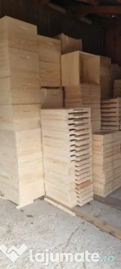 Fabrica componente apicole-cutii stupi 