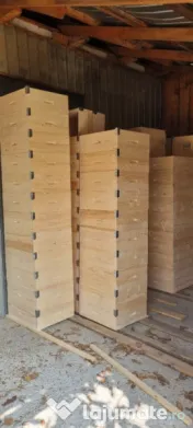 Fabrica componente apicole-cutii stupi 