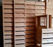 Fabrica componente apicole-cutii stupi 