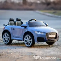 Masinuta electrica Audi TTRS Roadster, copii 2-5 ani, 70W, 12V