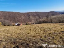 Teren 3600 mp, pretabil pt case de vacanțe, zona Valea Ieri