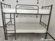 PATURI Metalice etajate-model BEL 2 - Livrare din STOC 