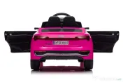 Masinuta electrica pentru copii Audi SQ8 2x 35W 12V MP3 player #pink 