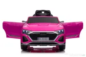 Masinuta electrica pentru copii Audi SQ8 2x 35W 12V MP3 player #pink 