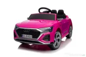 Masinuta electrica pentru copii Audi SQ8 2x 35W 12V MP3 player #pink 