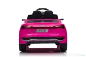 Masinuta electrica pentru copii Audi SQ8 2x 35W 12V MP3 player #pink 