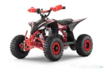 ATV electric NITRO Replay Sport 1200W 48V Snowy Tyre XL, RED