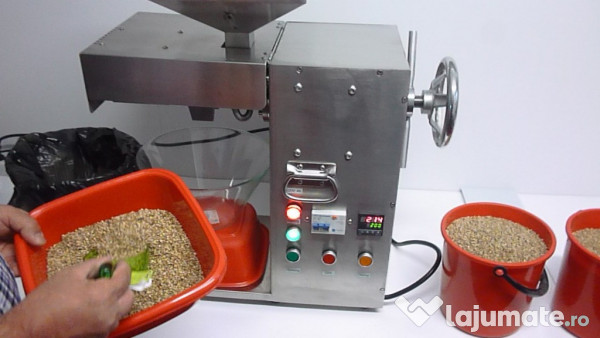 Presa ulei 2kw putere instalata 220V universala