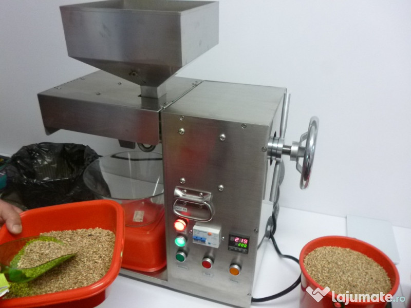 Presa ulei 2kw putere instalata 220V universala