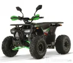 ATV electric ECO DustRider XXL 1500W 60V 20Ah cu diferential, roti 8 i
