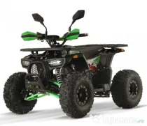 ATV electric ECO DustRider XXL 1500W 60V 20Ah cu diferential, roti 8 i
