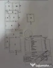4 Camere: Calea Calarasilor-Popa Nan,curte 