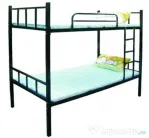 Pat Metalic Etajat Model BEL 2 – Rezistent – Livrare din Stoc