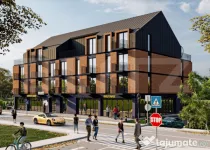Spatiu comercial, parter (finalizare 2025)