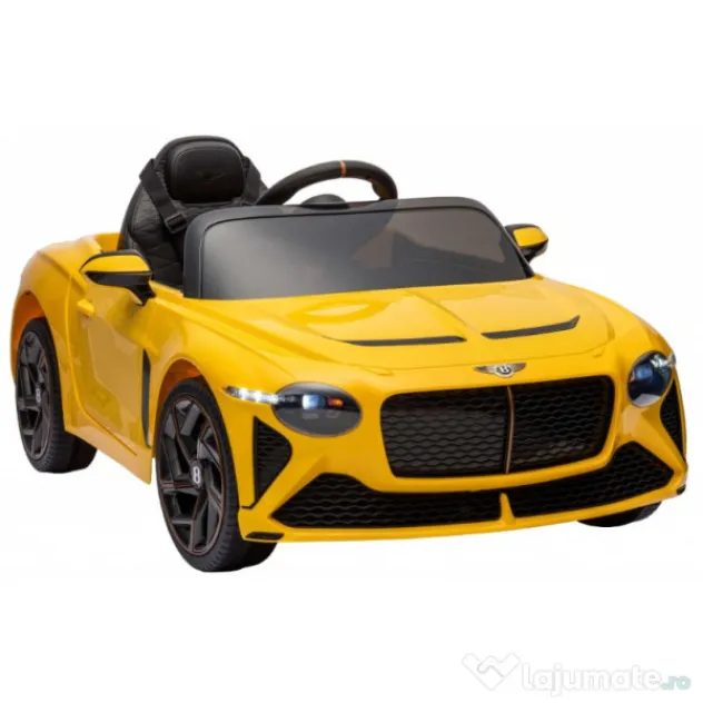 Masinuta electrica pentru copii Bentley Bacalar 4x 35W 12V