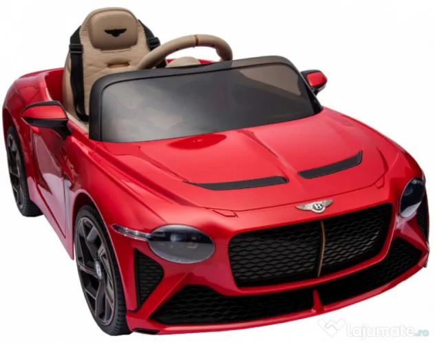 Masinuta electrica pentru copii Bentley Bacalar 4x 35W 12V