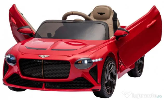 Masinuta electrica pentru copii Bentley Bacalar 4x 35W 12V