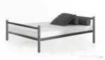 Pat metalic single-1 pers.-rezistent și durabil - Preț promoțional!