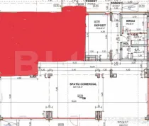 Spatiu comercial, de vanzare, 156 mp in Sanpetru - Brasov