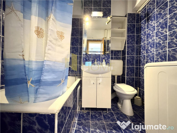 Apartament 2 camere, decomandat, boxa, parcare, ultracentral