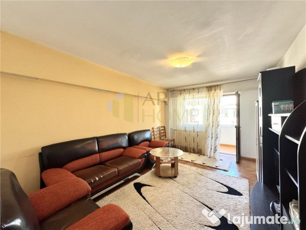 Apartament 2 camere, decomandat, boxa, parcare, ultracentral