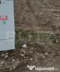 Teren intravila, 1058/1058 mp, zona Isalnita