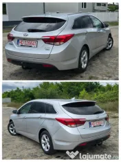 Hyundai I40/1,7crdi/141cp/2016/eu. 6/Clima/Navi/Pilot/Camera/Leduri 