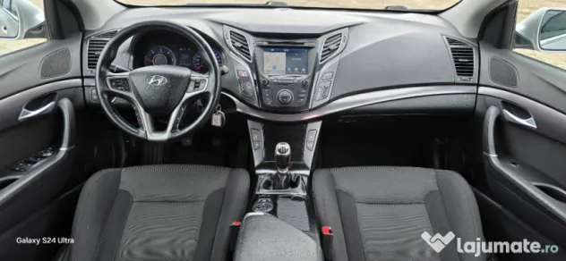 Hyundai I40/1,7crdi/141cp/2016/eu. 6/Clima/Navi/Pilot/Camera/Leduri
