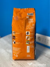 Cafea boabe, Revigo Arabica si Robusta, Beans Republic, 1 kg 