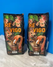 Cafea boabe, Revigo Arabica si Robusta, Beans Republic, 1 kg 