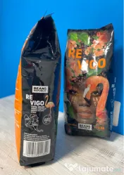 Cafea boabe, Revigo Arabica si Robusta, Beans Republic, 1 kg 